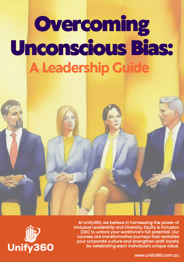 Overcoming Unconscious Bias - A Leadership Guide